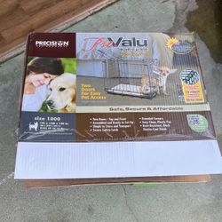 Dog Cage!