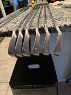 Ping Red Eye Rh Iron set