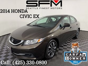 2014 Honda Civic Sedan