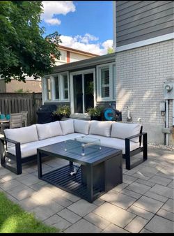 Outdoor Sectional Sofa