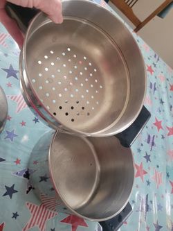 Double Broiler Farberware 