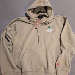 Cactus Jack x Jordan Hoodie
