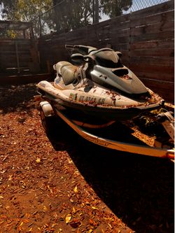 GTX SEA DOO