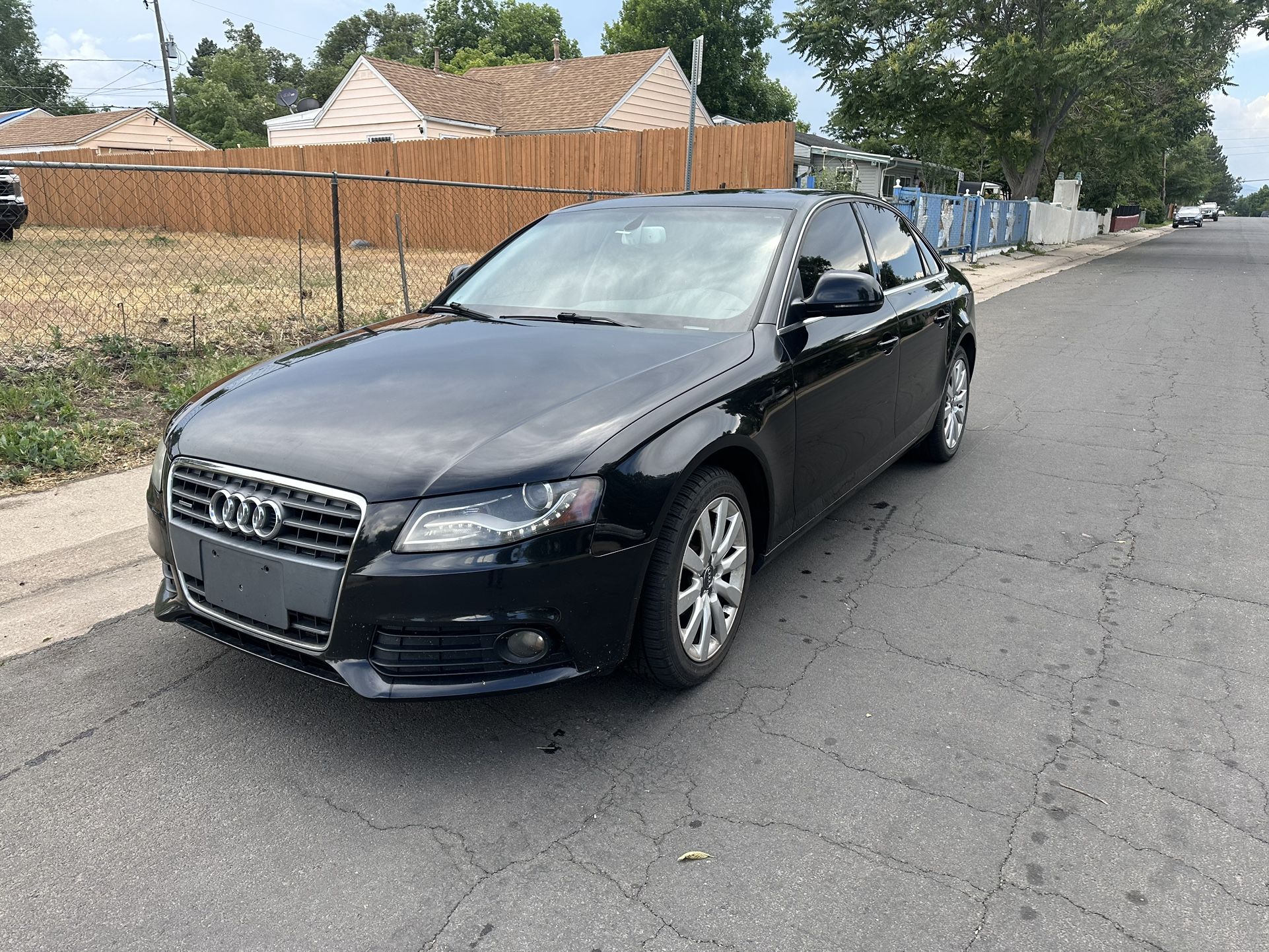 2009 Audi A4