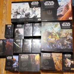 Star Wars Legion