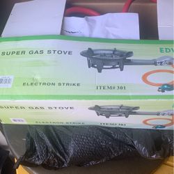Super Gas Stove