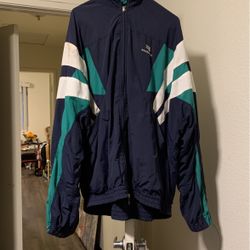 Balenciaga Track Jacket Size L