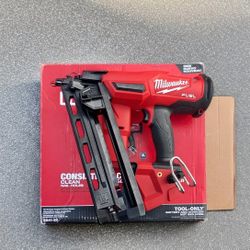 Milwaukee M18  Gen II 16-Gauge Angled Finish Nailer (2841-20