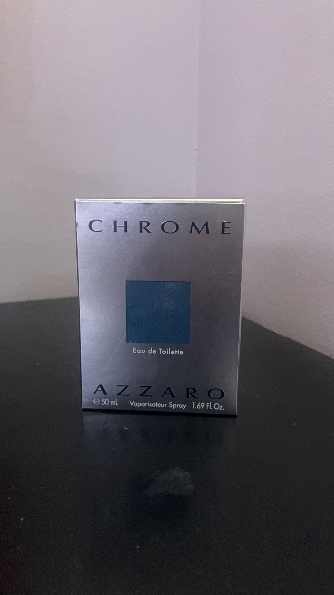 chrome azzaro designer cologne