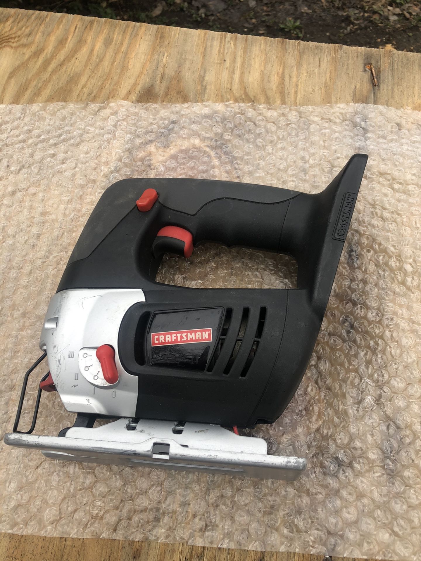 CRAFTSMAN C3 19.2V Orbital Jig Saw Cordless 19.2 Volt Jigsaw