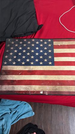 America mouse pad