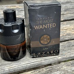 Azzaro The Most Wanted Parfum 3.3 oz 