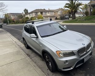 2011 BMW X3