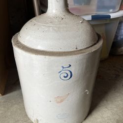5 Gallon Redwing Jug