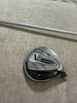 Nike vrs 5 wood