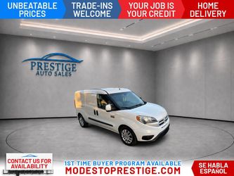 2018 RAM ProMaster City