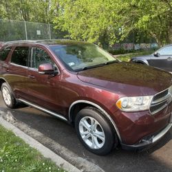 2012 Dodge Durango