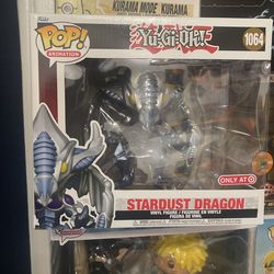 Stardust Dragon Funko Pop
