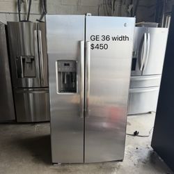 Ge Fridge Refrigerator 