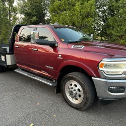 2021 Ram 3500 Laramie Truck Clean Title