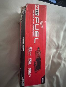 Milwaukee Cordless Die Grinder