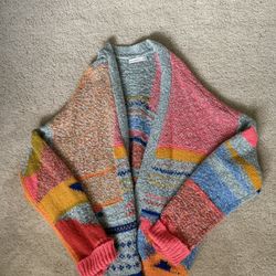 Sincerely Jules Wool Cardigan Sweater