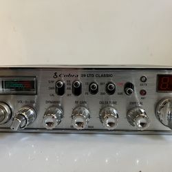 Cb Radio