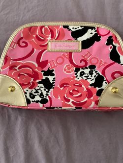 Small Lilly Pulitzer Panda Bag