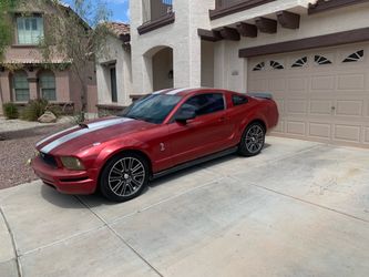 2005 Ford Mustang
