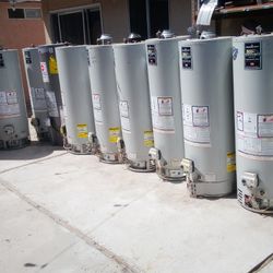 Water Heater Boiler 30 Gallons 40 Gallons 50 Gallons And 75 Gallons