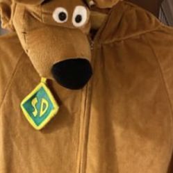 Halloween costume for kids Scooby Doo 