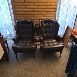 Victorian Chairs
