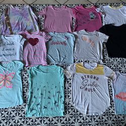 Toddler Girl Bundle Size 7-8