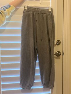 Grey Sweatpant