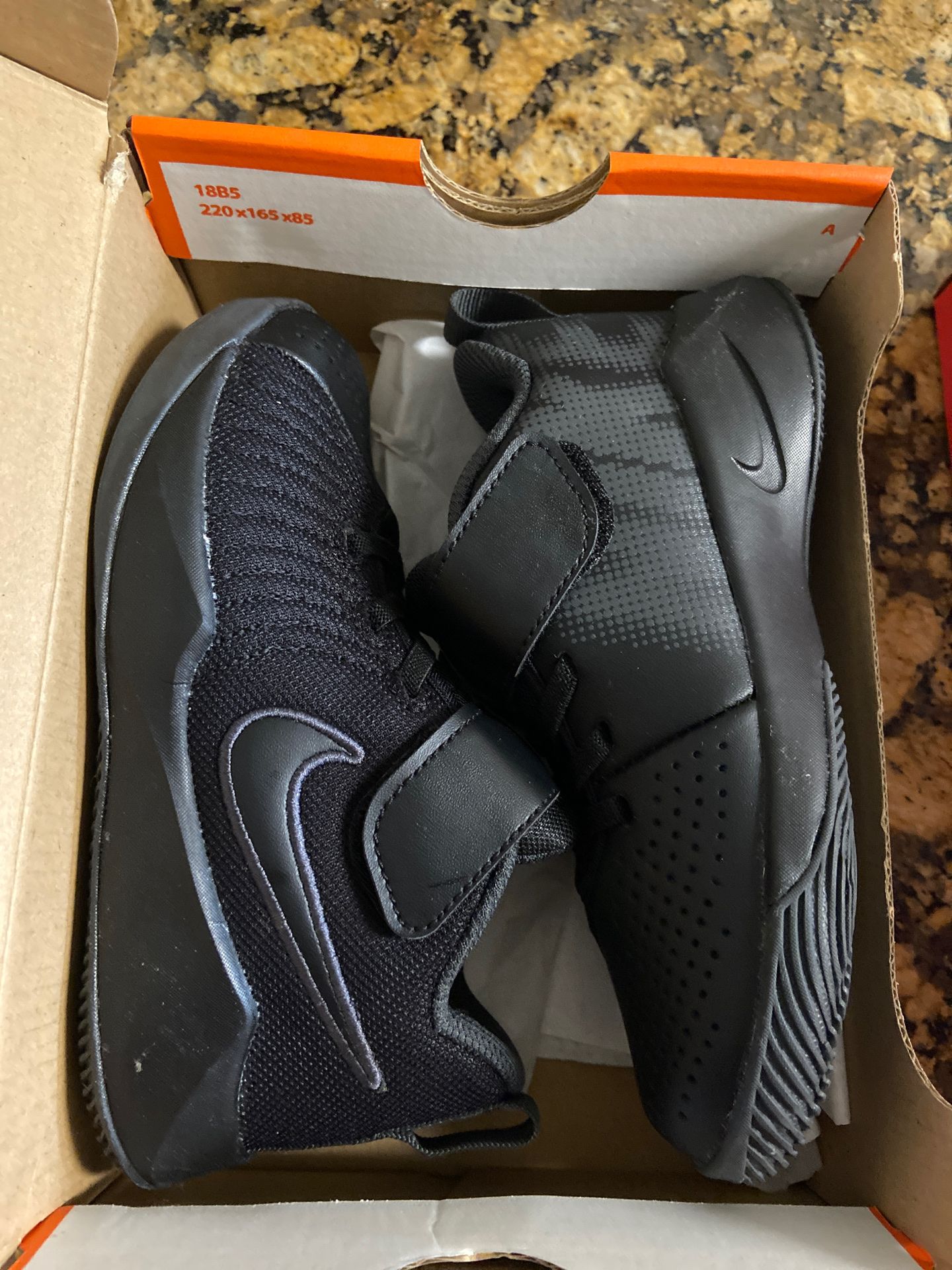 New kids Nike shoes sneakers