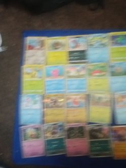 Pokemon cards
