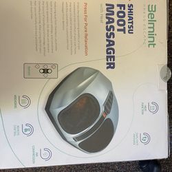 Shiatsu Foot Massager 