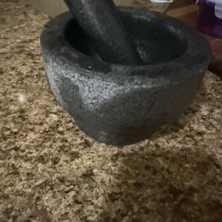 Granite Mortar