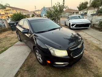 2015 Chevrolet Cruze