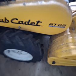 Club Cadet TILLER RT 65