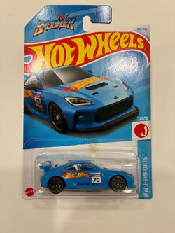 Hotwheels Toyota