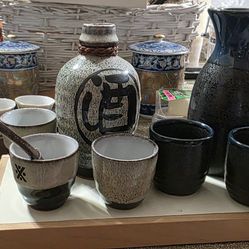 Sake Set