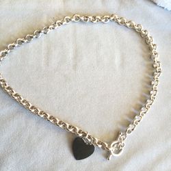 926 Sterling Silver Necklace 