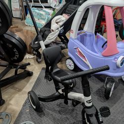 Newyoo Toddler Tricycle 