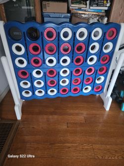Giant Connect Four