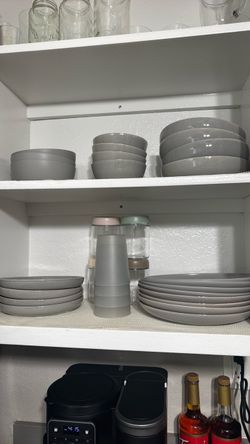 Dish set