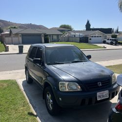 1998 Honda Cr-v