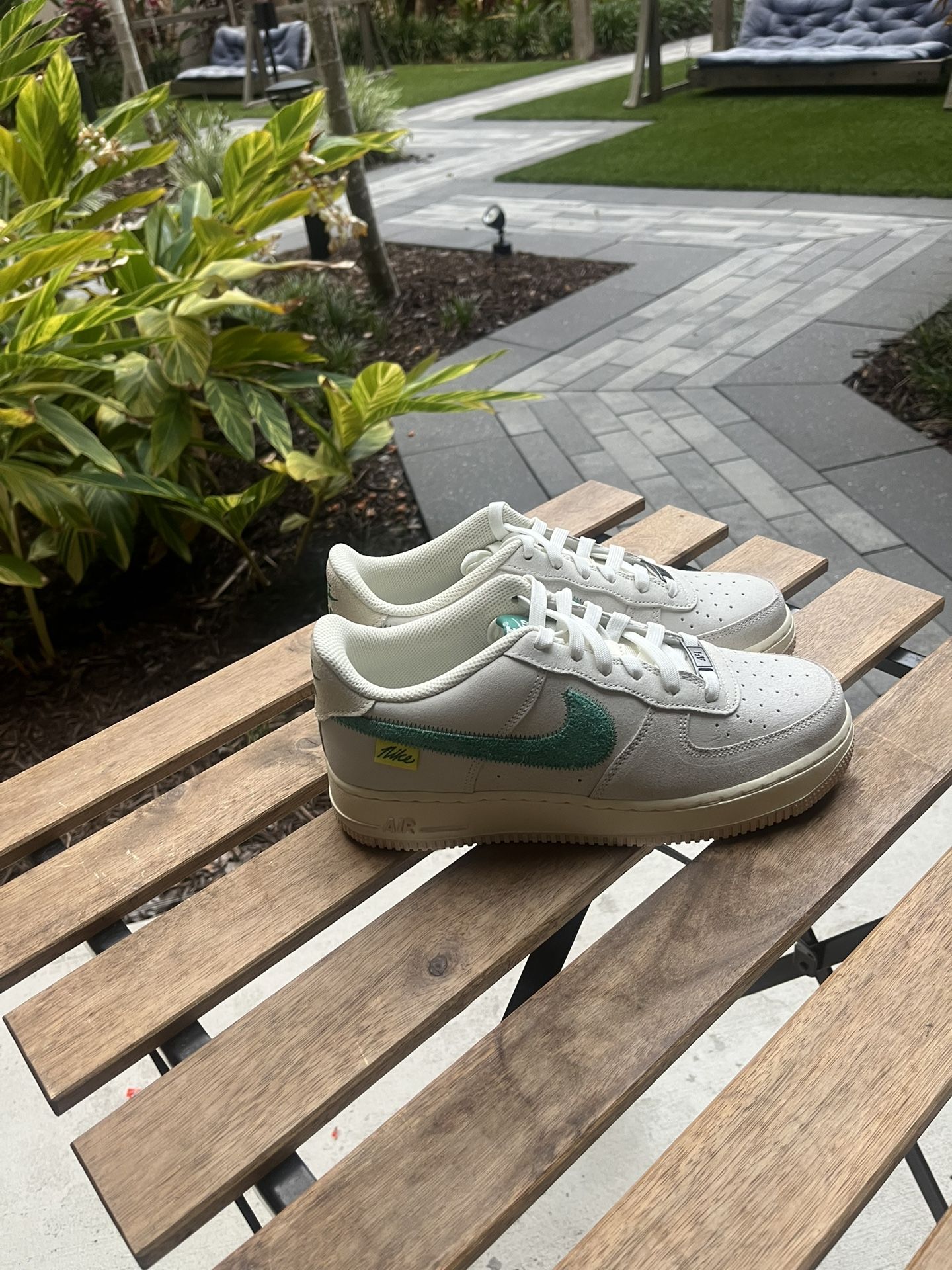 Air Force 1 Test Of Time 