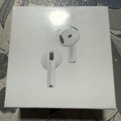 Air pods 4 With Active Noise Cancellations 
