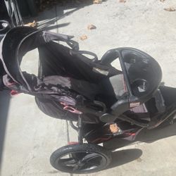 Jogging Stroller